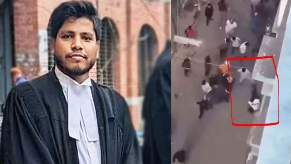 আইনজীবী সাইফুল হত্যাকাণ্ডে জড়িতদের পরিচয় মিললো