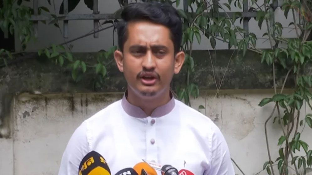 ১ বিভাগ থেকে ১৩ উপদেষ্টা, সমন্বয়ক সারজিসের ক্ষোভ