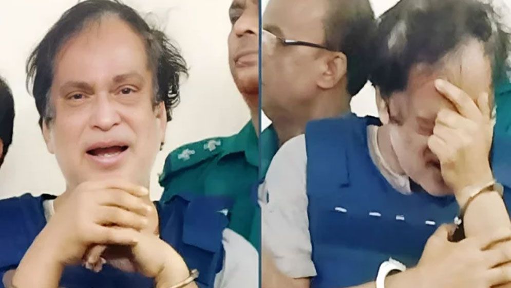 আরেক মামলায় গ্রেপ্তার হাজী সেলিম