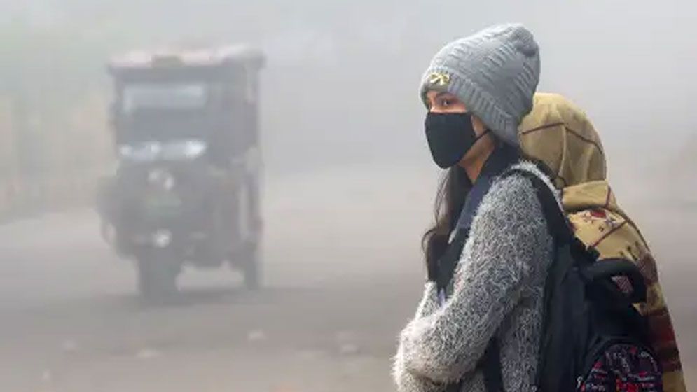 শৈত্যপ্রবাহ নিয়ে যে বার্তা দিলো আবহাওয়া অধিদপ্তর
