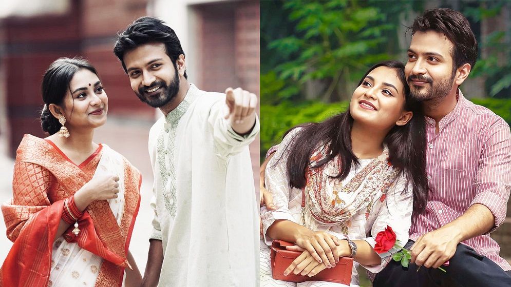 ইয়াশ-তটিনীর প্রেমের গুঞ্জন!