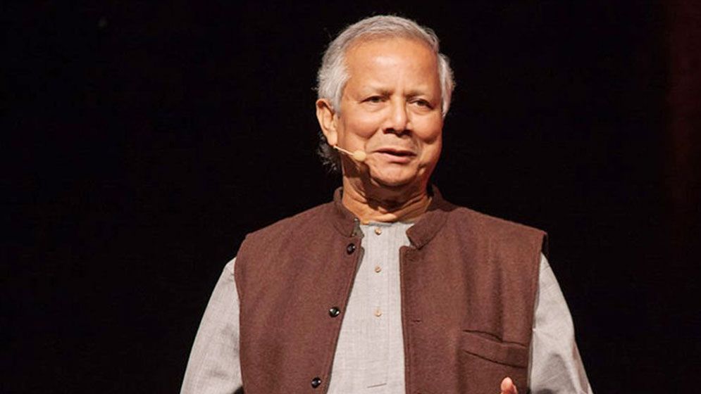 আজারবাইজানের উদ্দেশে ঢাকা ছাড়লেন ড. ইউনূস