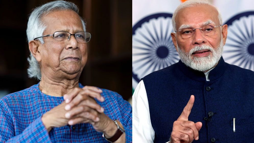 ড. ইউনূসকে নিয়ে ১০ বছর আগে যা বলেছিলেন নরেন্দ্র মোদি