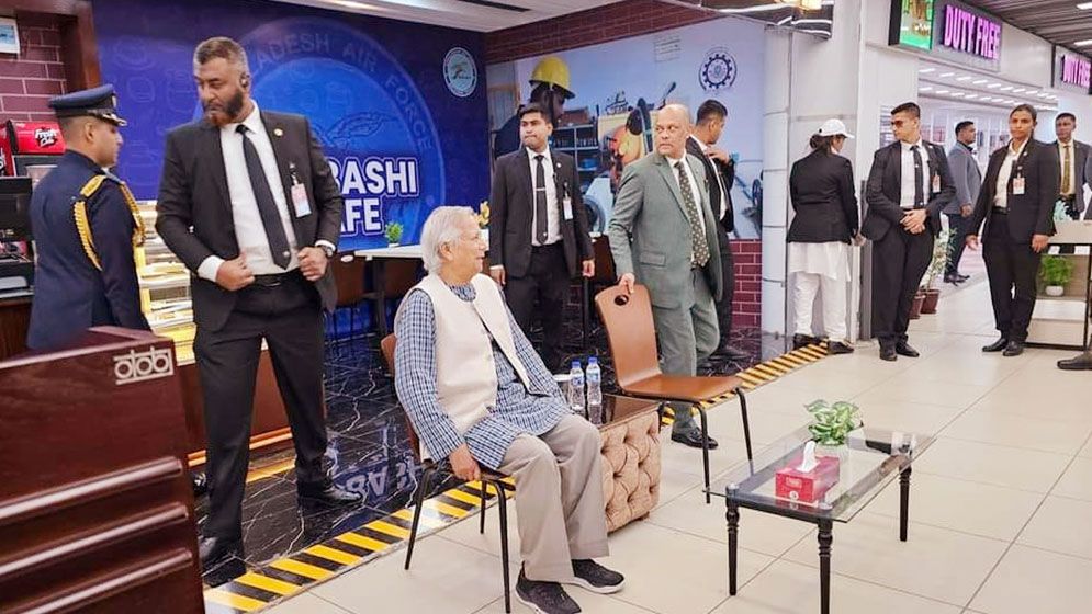 প্রবাসী শ্রমিকদের জন্য শাহজালালে বিশেষ লাউঞ্জ উদ্বোধন