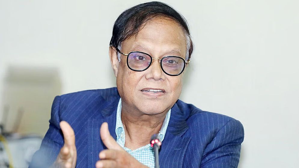 নতুন টাকা ছাপানো প্রসঙ্গে যা জানালেন বাংলাদেশ ব্যাংকের গভর্নর