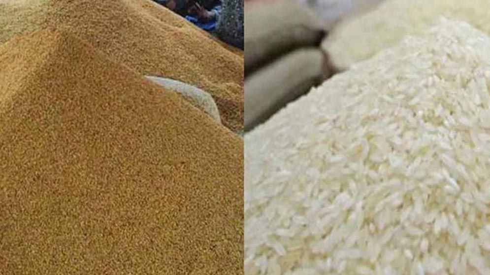 ধান ও চালের নতুন দাম নির্ধারণ করে দিলো অন্তর্বর্তী সরকার