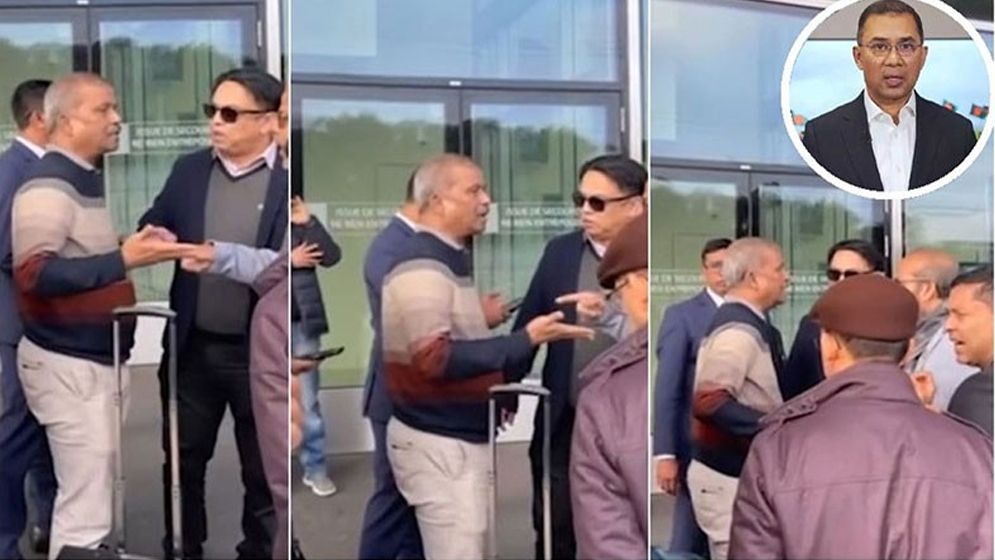 আসিফ নজরুলকে হেনস্তা, যা বললেন তারেক রহমান