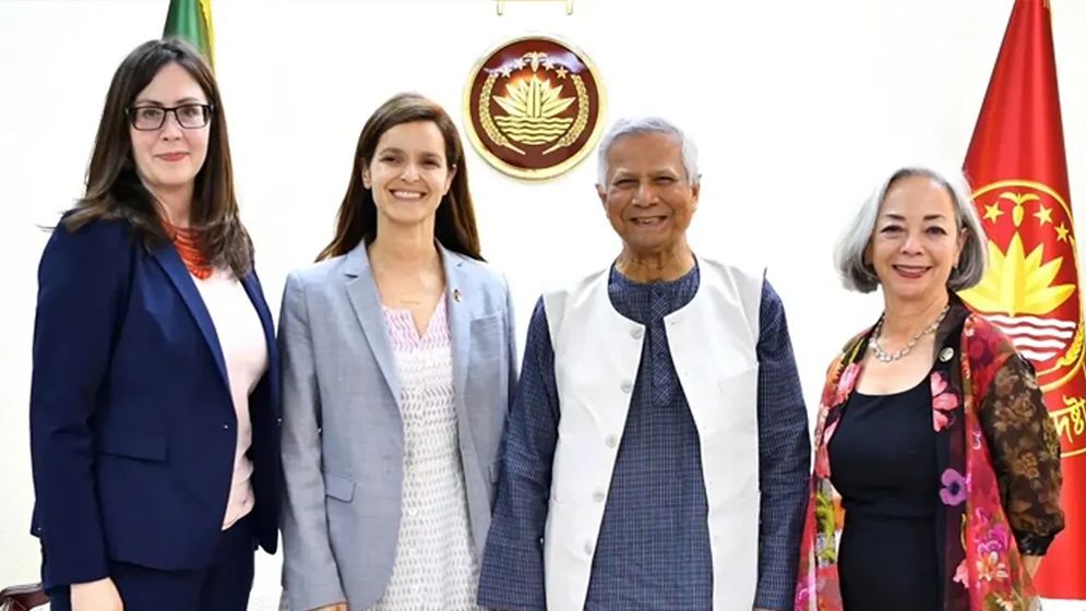 শ্রম অধিকার চর্চার দীর্ঘস্থায়ী চ্যালেঞ্জ সমাধান জরুরি: মার্কিন প্রতিনিধি দল