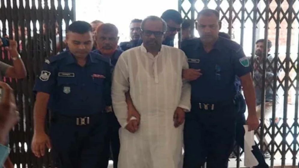 ছাত্র-জনতার আন্দোলনে হামলা: সাবেক এমপি মানিকের জামিন