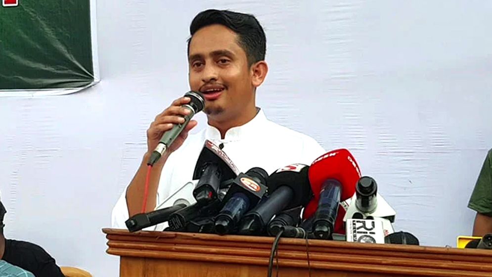 জুলাই স্মৃতি ফাউন্ডেশনের নতুন কর্মসূচি ঘোষণা