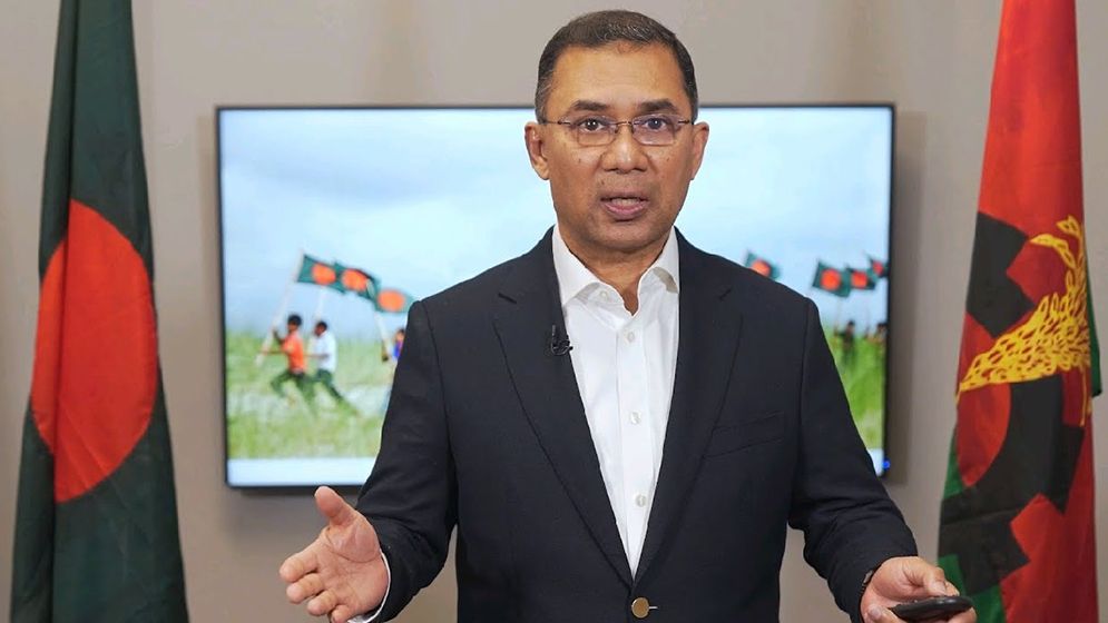 নির্বাচিত সরকার ছাড়া সংস্কার সম্ভব নয়: তারেক রহমান