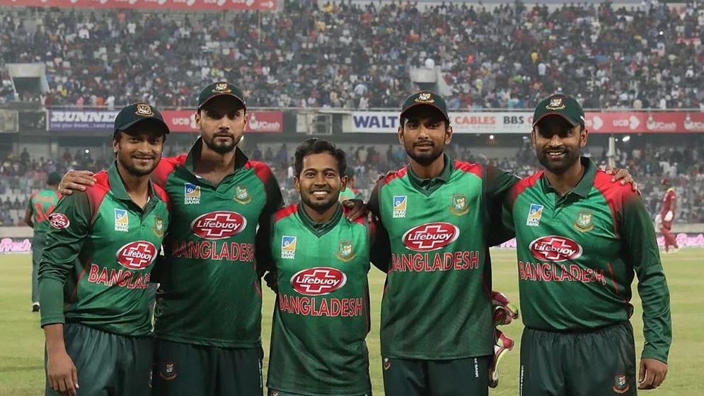 ১৮ বছরে এই প্রথম পঞ্চপাণ্ডব ছাড়া বাংলাদেশ
