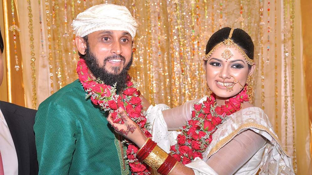 উপদেষ্টা স্বামীকে নিয়ে তিশার পোস্ট, যা লিখলেন