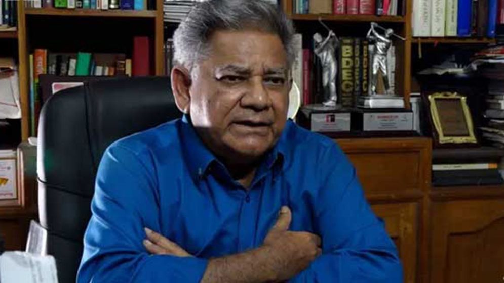 আবারো সরানো হলো সাখাওয়াত হোসেনকে