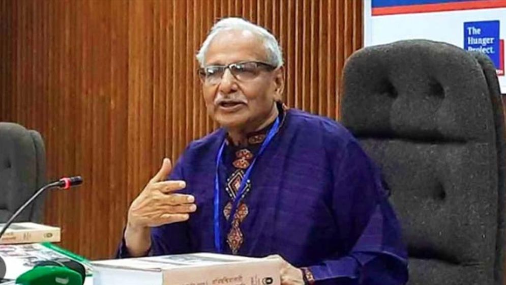 তত্ত্বাবধায়ক সরকার ফিরবে কীভাবে জানালেন সংস্কার কমিশনপ্রধান