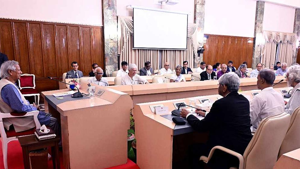 সাইবার নিরাপত্তা আইন বাতিলের সিদ্ধান্ত