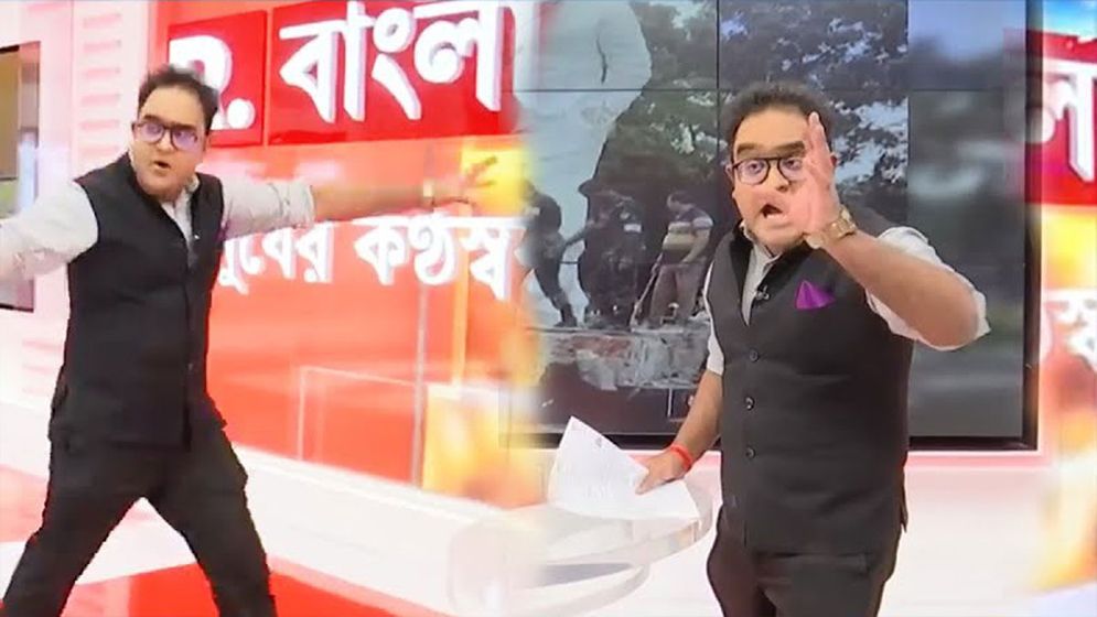 বাংলাদেশ নিয়ে ভারতের গণমাধ্যমে রঙচড়ানো খবর, যা বললো দিল্লি