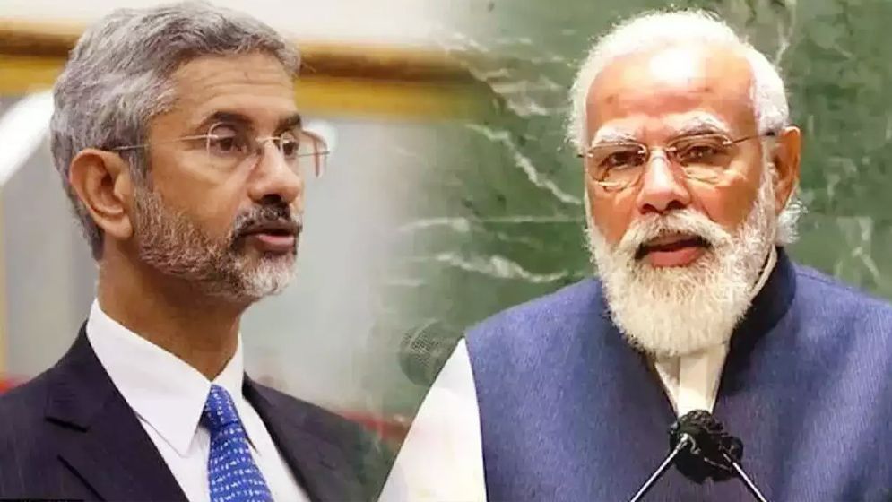 মোদির সঙ্গে জয়শঙ্করের বৈঠক, ভারতীয় পার্লামেন্টে উঠছে বাংলাদেশ ইস্যু!