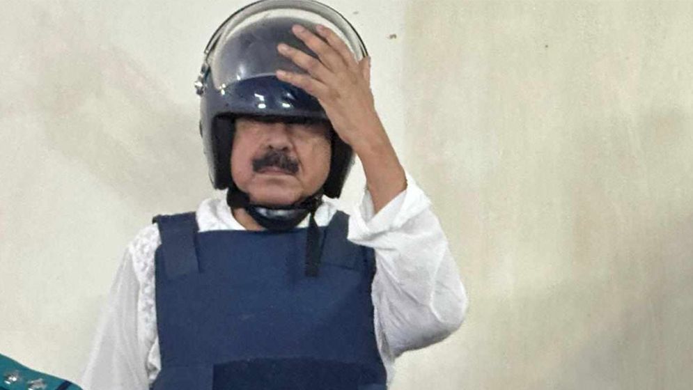 কারাগারে সাবেক মন্ত্রী শাজাহান খান