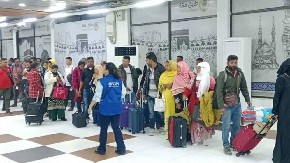 লেবানন থেকে আরো ৯৫ বাংলাদেশি ফিরছেন