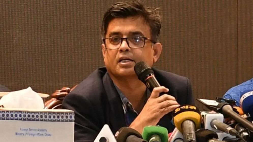 এই প্রজন্ম আমাদের কাঠগড়ায় দাঁড় করাবে: প্রধান উপদেষ্টার প্রেস সচিব