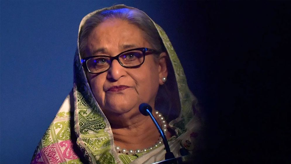 সব অপরাধের কেন্দ্রে হাসিনা, মন্ত্রী-এমপিরা ছিলেন সহযোগী