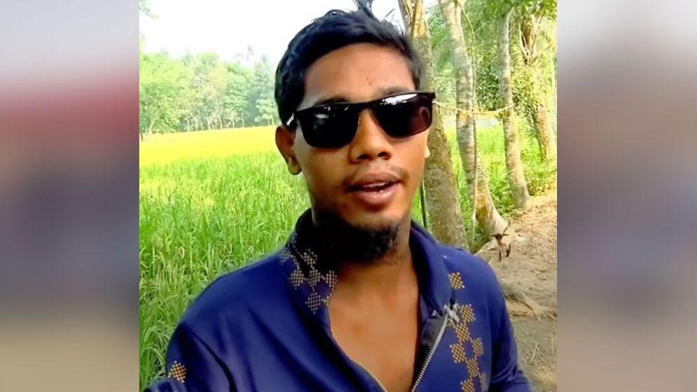 জুলাই অভ্যুত্থানে চোখ হারানো সাইদুলকে ছেড়ে চলে গেলেন স্ত্রীও