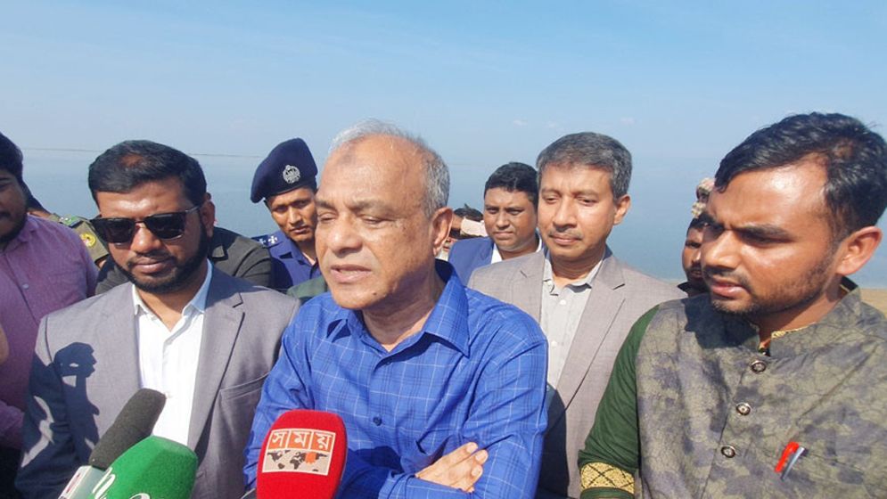 শিক্ষার্থীরা আমারই ভাই, কার ওপর কঠোর হবো: স্বরাষ্ট্র উপদেষ্টা