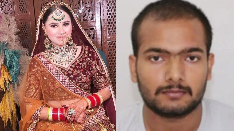 প্রেমের টানে লন্ডনে গিয়ে লাশ হলো হর্ষিতা