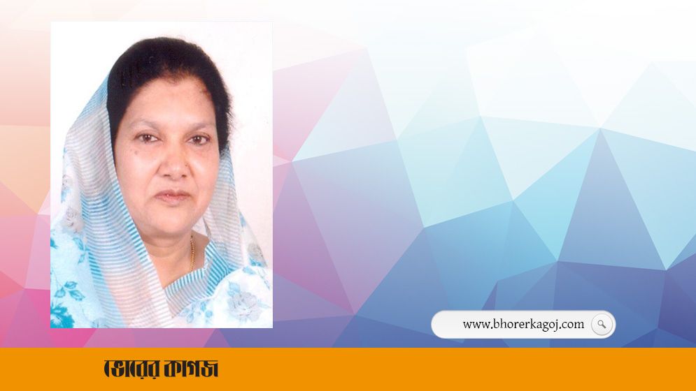 বিএনপি চেয়ারপারসনের উপদেষ্টা রোজি কবির মারা গেছেন