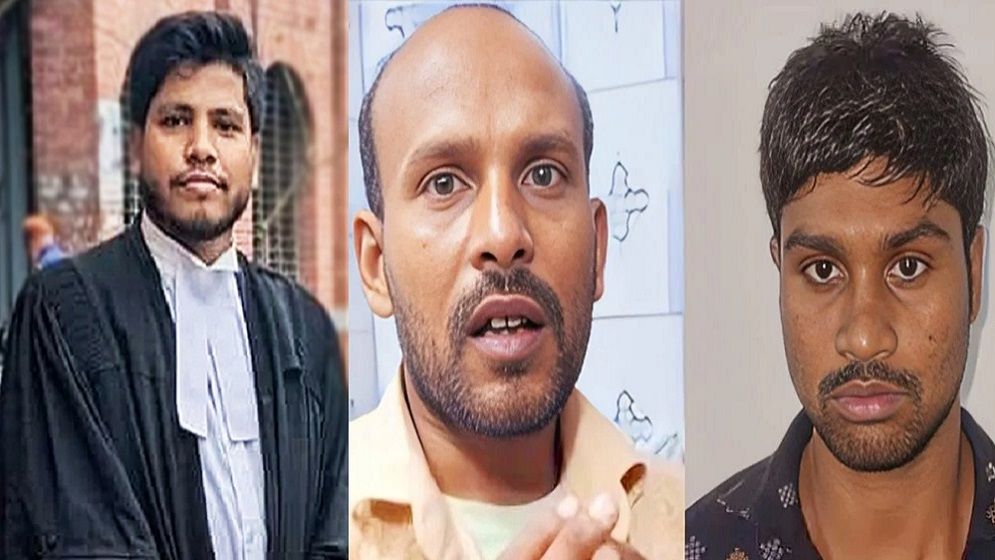আইনজীবী সাইফুল হত্যা: দুই প্রধান আসামি রিমান্ডে