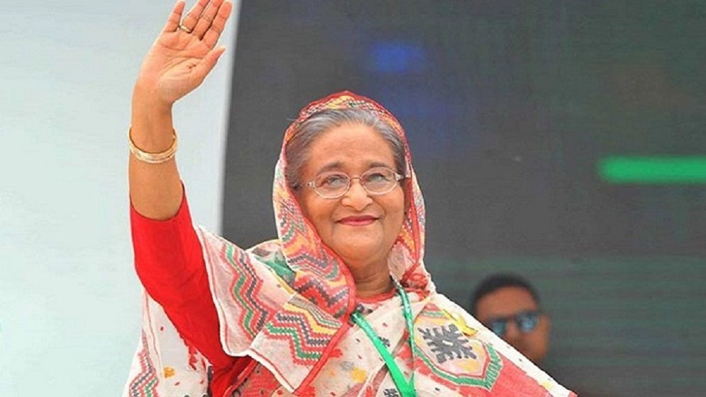 যুক্তরাজ্যে সমাবেশে শেখ হাসিনার ভাষণ নিয়ে যা জানা যাচ্ছে