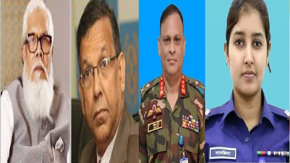 আনিসুল, সালমান ও জিয়াকে রক্ষার চেষ্টা, সেই সানজিদা বরখাস্ত