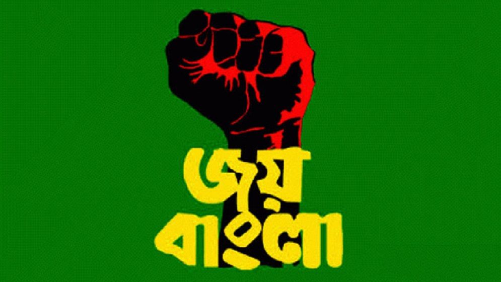 ইউপি চেয়ারম্যান-মেম্বারের ‘জয় বাংলা-জয় বঙ্গবন্ধু’ শ্লোগান, এরপর যা ঘটলো