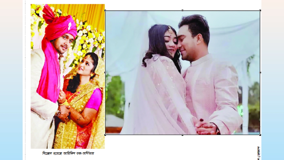 বিদায়ী বছরে তারকাদের বিয়ে ও বিচ্ছেদ