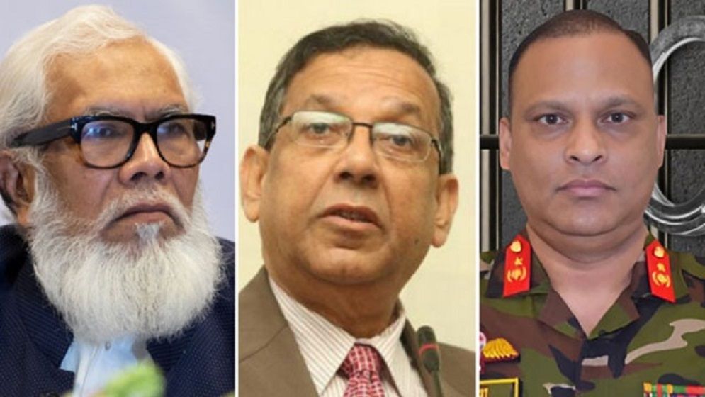আনিসুল, সালমান ও জিয়াকে অব্যাহতির চেষ্টা, তদন্ত কর্মকর্তা বরখাস্ত
