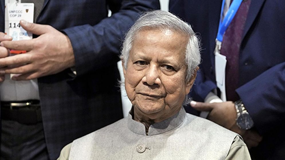 বুধবার বাণিজ্য মেলার  উদ্বোধন করবেন প্রধান উপদেষ্টা ড. ইউনূস