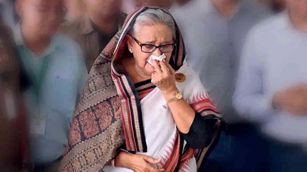 গুমের ঘটনায় শেখ হাসিনার সম্পৃক্ততা খুঁজে পেল কমিশন