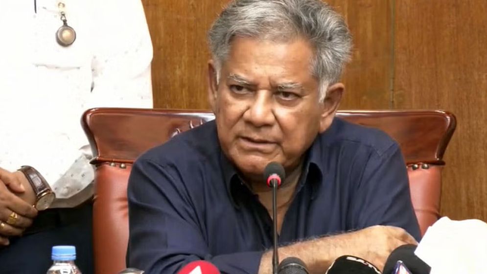 পোশাক খাতে অস্থিরতা সৃষ্টিতে কারা জড়িত, জানালেন উপদেষ্টা সাখাওয়াত