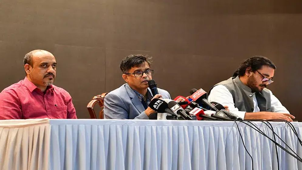 লুটপাটের টাকা ফেরাতে এফবিআইসহ অনেকের সঙ্গে বৈঠক: প্রেস সচিব