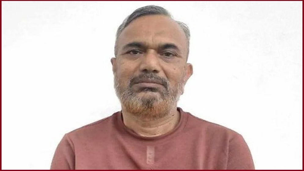 সাবেক মেয়র গ্রেপ্তার