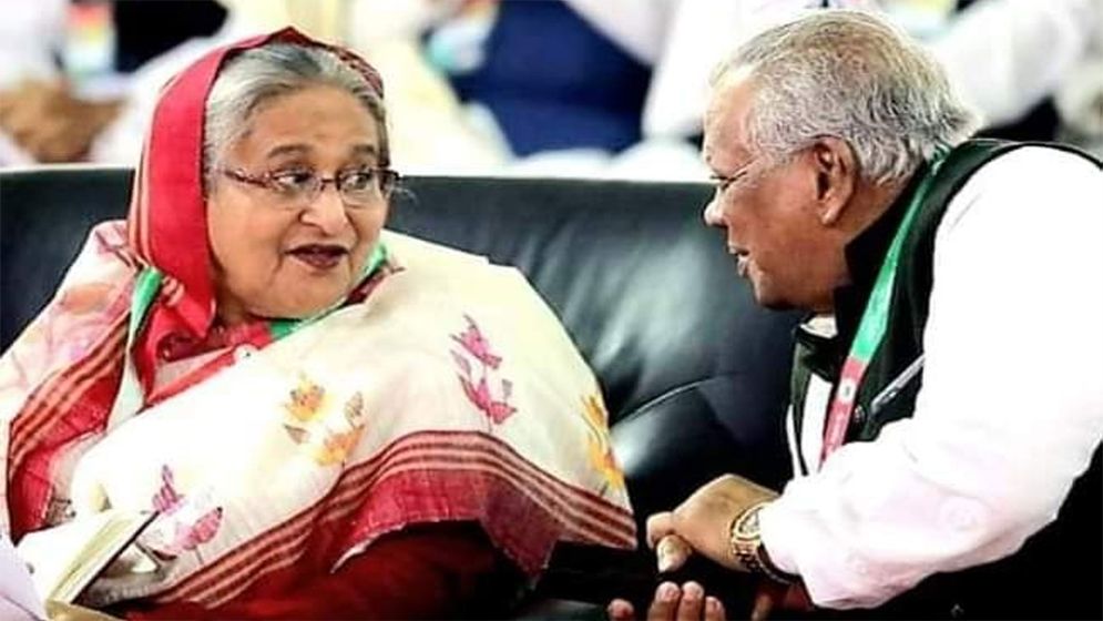 শেখ হাসিনা ও আমুসহ ৩৯ জনের নামে দুই মামলা