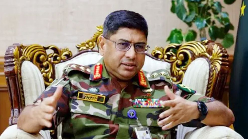 সামনে আরো কঠিন সময়: সেনাপ্রধান
