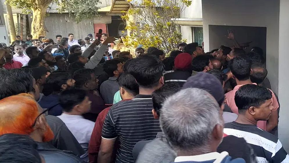 এস আলমের ছয় কারখানা বন্ধ ঘোষণা