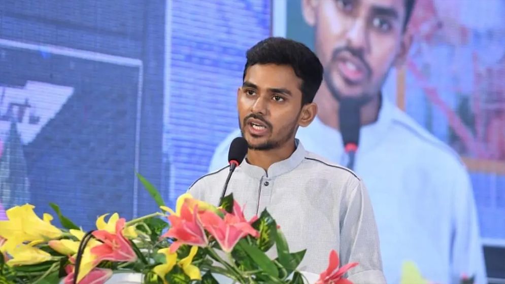 সরকারি চাকরিতে নেতাদের মতো আচরণকারীদের বিরুদ্ধে ব্যবস্থা: আসিফ