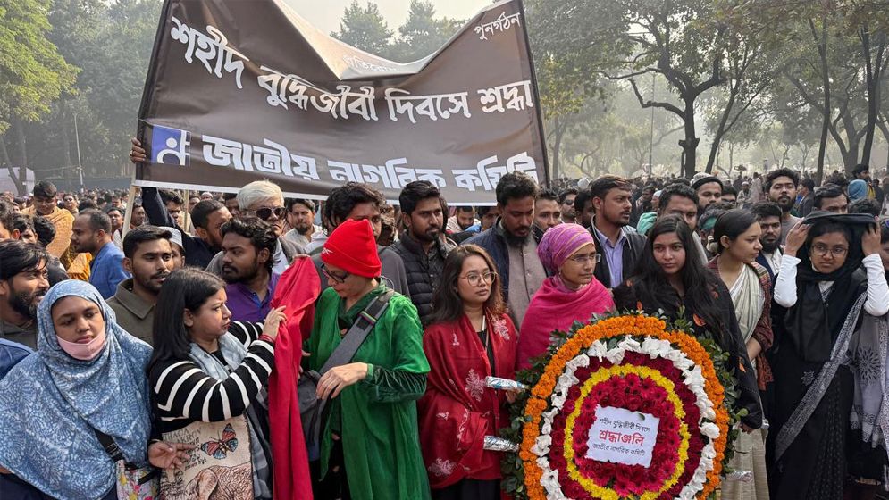 আওয়ামী লীগ ৭১’কে পকেটস্থ করতে চেয়েছে: সামান্তা শারমিন