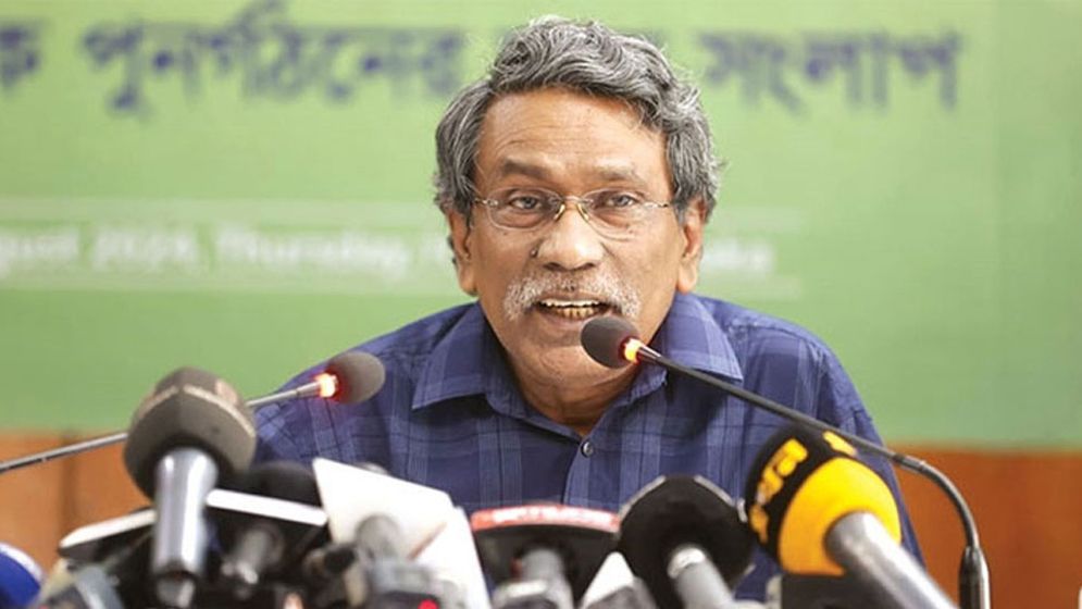 সংবিধানের প্রস্তাবনায় মুক্তিযুদ্ধের চেতনা থাকবে, তবে পরিবর্তন জরুরি: আলী রিয়াজ