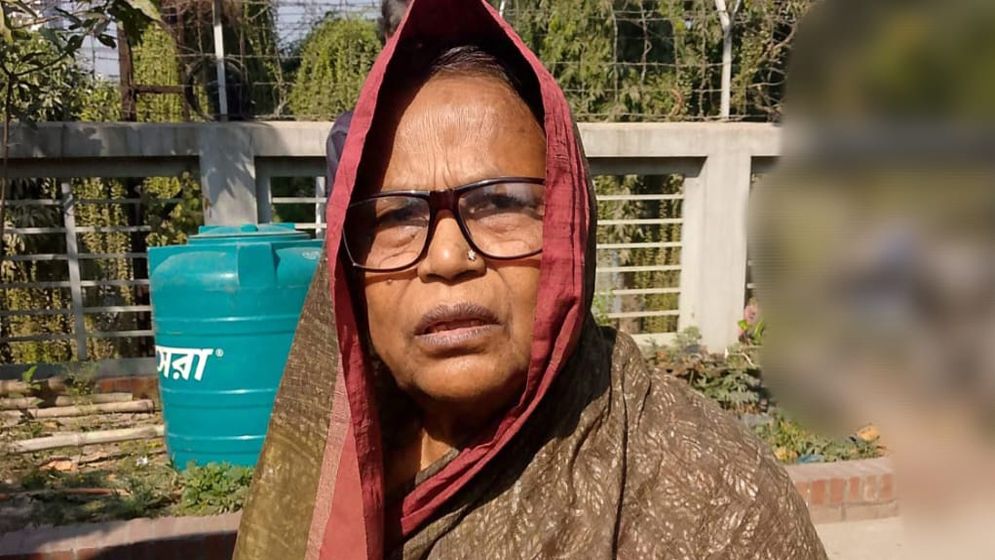সাবেক এমপি সাফিয়া খাতুন গ্রেপ্তার