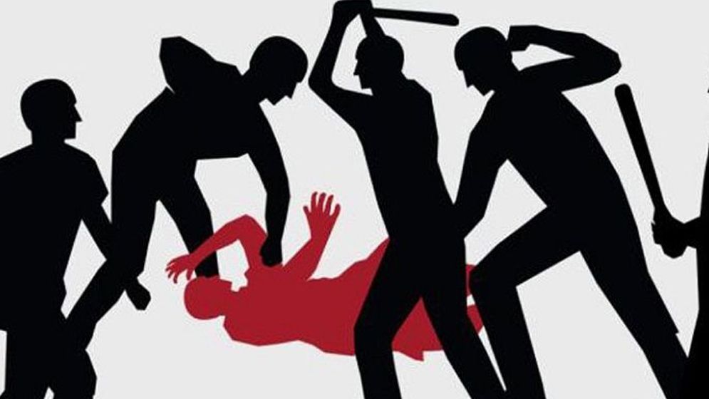 রাজশাহীতে সাংবাদিকদের ওপর বিএনপি কর্মীর হামলা