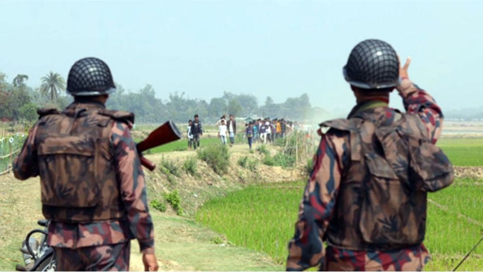 ফের উত্তপ্ত মিয়ানমার, সীমান্তে বিজিবি-কোস্টগার্ডের টহল জোরদার